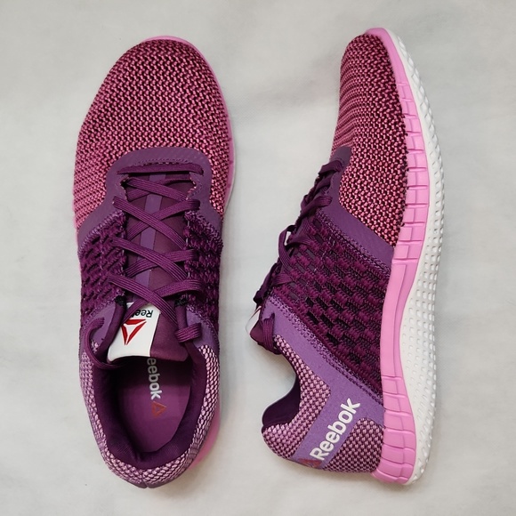 Reebok Shoes - Reebok ZPrint running shoes/sneakers (womens size 9)